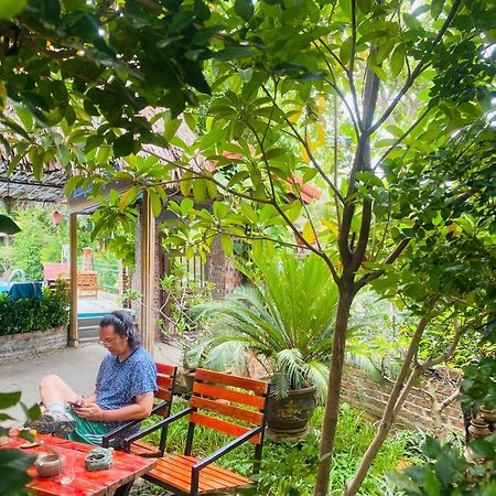 Tam Coc Little River Bungalow Ninh Binh Exterior photo