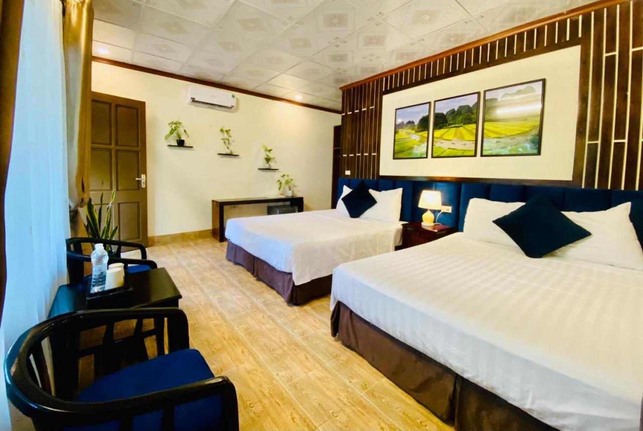Tam Coc Little River Bungalow Ninh Binh Exterior photo