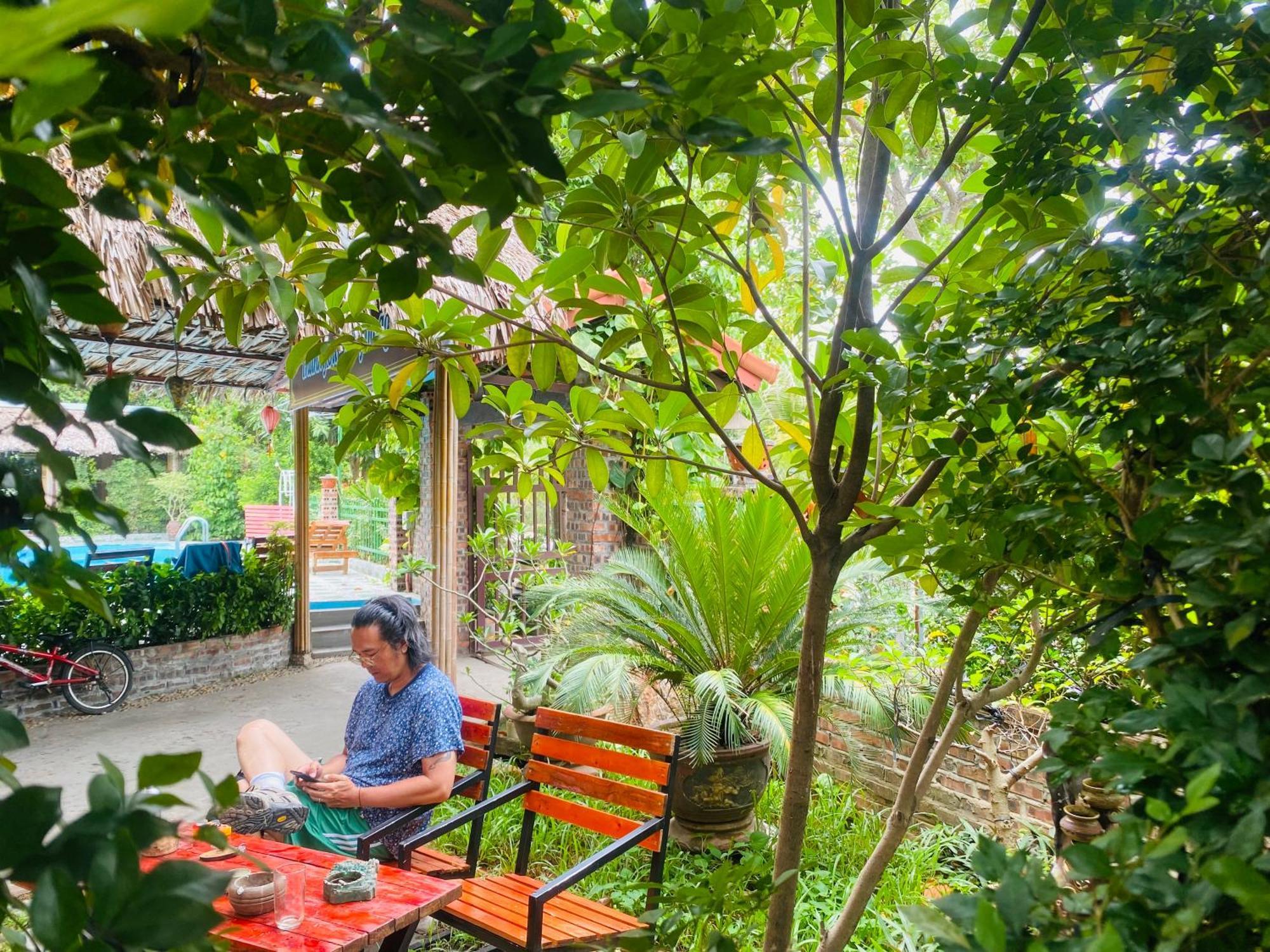 Tam Coc Little River Bungalow Ninh Binh Exterior photo