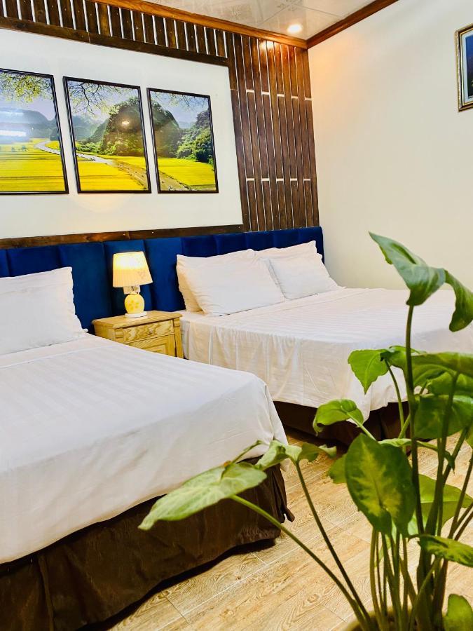 Tam Coc Little River Bungalow Ninh Binh Exterior photo
