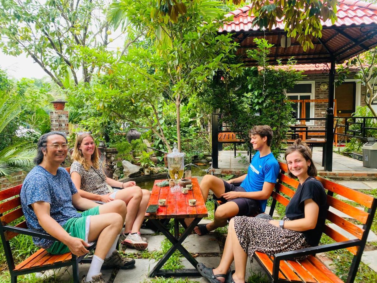 Tam Coc Little River Bungalow Ninh Binh Exterior photo