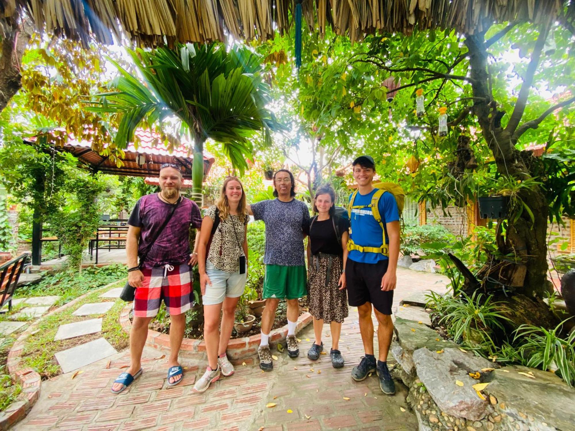 Tam Coc Little River Bungalow Ninh Binh Exterior photo