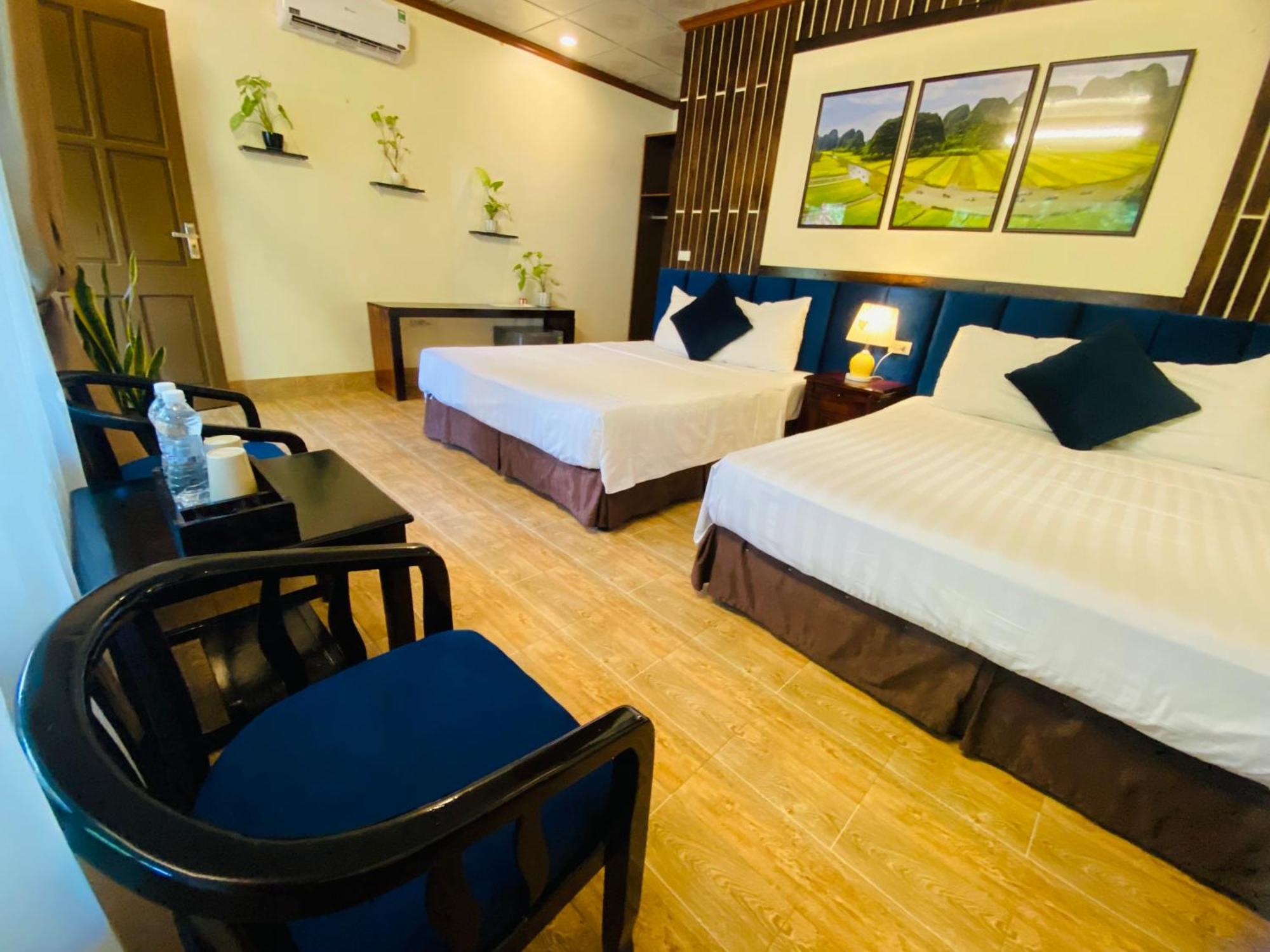 Tam Coc Little River Bungalow Ninh Binh Exterior photo